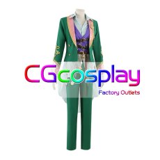 画像3: ツイステッドワンダーランド　リエーレ・コーラリア　コスプレ衣装 (3)