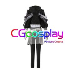 画像5: アイドリッシュセブン　IDOLiSH7　ZOOL　10周年記念　亥清悠　狗丸トウマ　御堂虎於　棗巳波　コスプレ衣装 (5)