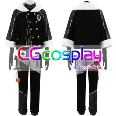 画像1: ツイステッドワンダーランド　ケイト・ダイヤモンド(Cater Diamond)　ナイトメアークーリエ　コスプレ衣装 (1)