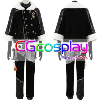 ツイステッドワンダーランド ミナジール・ティラージャ コスプレ