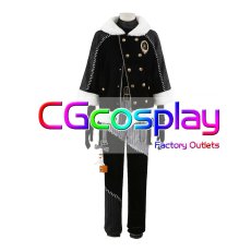 画像2: ツイステッドワンダーランド　ケイト・ダイヤモンド(Cater Diamond)　ナイトメアークーリエ　コスプレ衣装 (2)