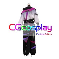 画像4: あんさんぶるスターズ！　あんスタ　乙狩アドニス　Bright me up!!スカウト Stage:アドニス　Far Away Song　コスプレ衣装 (4)