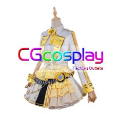 画像3: プロジェクトセカイ カラフルステージ！ feat. 初音ミク　天馬咲希　5th Anniversary 感謝祭　コスプレ衣装 (3)