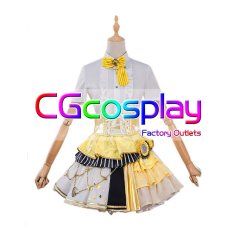 画像4: プロジェクトセカイ カラフルステージ！ feat. 初音ミク　天馬咲希　5th Anniversary 感謝祭　コスプレ衣装 (4)