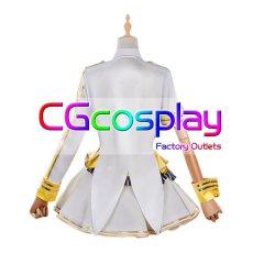 画像5: プロジェクトセカイ カラフルステージ！ feat. 初音ミク　天馬咲希　5th Anniversary 感謝祭　コスプレ衣装 (5)