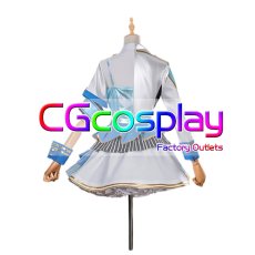 画像4: プロジェクトセカイ カラフルステージ！ feat. 初音ミク　星乃一歌　5th Anniversary 感謝祭　コスプレ衣装 (4)