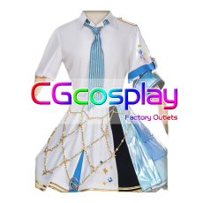 画像5: プロジェクトセカイ カラフルステージ！ feat. 初音ミク　星乃一歌　5th Anniversary 感謝祭　コスプレ衣装 (5)