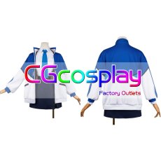 画像1: 魔法少女リリカルなのは　高町なのは　コスプレ衣装 (1)