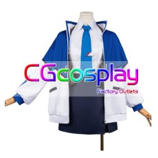 画像2: 魔法少女リリカルなのは　高町なのは　コスプレ衣装 (2)