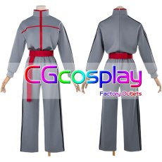 画像1: VOCALOID　ブレインロット　重音テト　コスプレ衣装 (1)