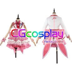 画像1: ラブライブ! School idol project　スクールユニティ(スクユニ)　園田海未　高坂穂乃果　南ことり　西木野真姫　星空凛　小泉花陽　絢瀬絵里　矢澤にこ　東條希　コスプレ衣装 (1)
