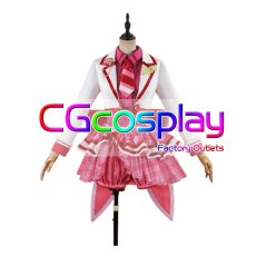画像10: ラブライブ! School idol project　スクールユニティ(スクユニ)　園田海未　高坂穂乃果　南ことり　西木野真姫　星空凛　小泉花陽　絢瀬絵里　矢澤にこ　東條希　コスプレ衣装 (10)