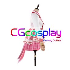 画像11: ラブライブ! School idol project　スクールユニティ(スクユニ)　園田海未　高坂穂乃果　南ことり　西木野真姫　星空凛　小泉花陽　絢瀬絵里　矢澤にこ　東條希　コスプレ衣装 (11)