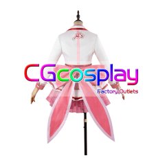 画像12: ラブライブ! School idol project　スクールユニティ(スクユニ)　園田海未　高坂穂乃果　南ことり　西木野真姫　星空凛　小泉花陽　絢瀬絵里　矢澤にこ　東條希　コスプレ衣装 (12)