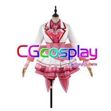 画像15: ラブライブ! School idol project　スクールユニティ(スクユニ)　園田海未　高坂穂乃果　南ことり　西木野真姫　星空凛　小泉花陽　絢瀬絵里　矢澤にこ　東條希　コスプレ衣装 (15)