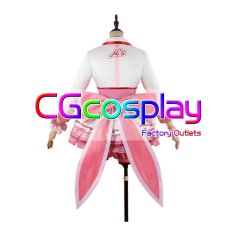 画像16: ラブライブ! School idol project　スクールユニティ(スクユニ)　園田海未　高坂穂乃果　南ことり　西木野真姫　星空凛　小泉花陽　絢瀬絵里　矢澤にこ　東條希　コスプレ衣装 (16)