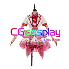 画像18: ラブライブ! School idol project　スクールユニティ(スクユニ)　園田海未　高坂穂乃果　南ことり　西木野真姫　星空凛　小泉花陽　絢瀬絵里　矢澤にこ　東條希　コスプレ衣装 (18)