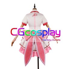 画像19: ラブライブ! School idol project　スクールユニティ(スクユニ)　園田海未　高坂穂乃果　南ことり　西木野真姫　星空凛　小泉花陽　絢瀬絵里　矢澤にこ　東條希　コスプレ衣装 (19)