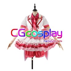 画像21: ラブライブ! School idol project　スクールユニティ(スクユニ)　園田海未　高坂穂乃果　南ことり　西木野真姫　星空凛　小泉花陽　絢瀬絵里　矢澤にこ　東條希　コスプレ衣装 (21)