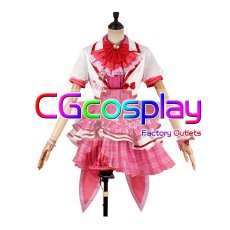 画像4: ラブライブ! School idol project　スクールユニティ(スクユニ)　園田海未　高坂穂乃果　南ことり　西木野真姫　星空凛　小泉花陽　絢瀬絵里　矢澤にこ　東條希　コスプレ衣装 (4)