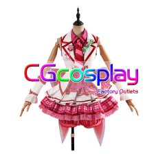 画像6: ラブライブ! School idol project　スクールユニティ(スクユニ)　園田海未　高坂穂乃果　南ことり　西木野真姫　星空凛　小泉花陽　絢瀬絵里　矢澤にこ　東條希　コスプレ衣装 (6)