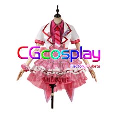 画像8: ラブライブ! School idol project　スクールユニティ(スクユニ)　園田海未　高坂穂乃果　南ことり　西木野真姫　星空凛　小泉花陽　絢瀬絵里　矢澤にこ　東條希　コスプレ衣装 (8)