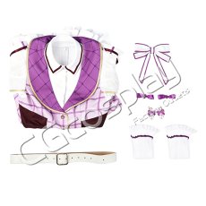 画像12: ラブライブ！スーパースター!!　Liella!　LoveLive! Series 15th Anniversary Love Live! Fest　澁谷かのん　唐可可　嵐千砂都　平安名すみれ　葉月恋　桜小路きな子　米女メイ　若菜四季　鬼塚夏美　鬼塚冬毬　ウィーン・マルガレーテ　コスプレ衣装 (12)
