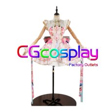 画像2: ラブライブ! School idol project　矢澤にこ　まるで、夢の世界みたい♪　コスプレ衣装 (2)
