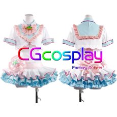 画像1: ラブライブ! School idol project　小泉花陽　夢の中でも　コスプレ衣装 (1)