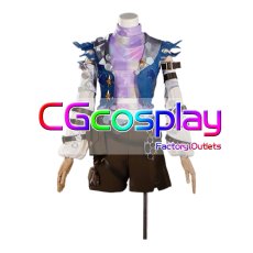 画像2: IdentityV 第五人格　幻灯師(アマンダ・ゲイティス)　此岸の宴へ　コスプレ衣装 (2)