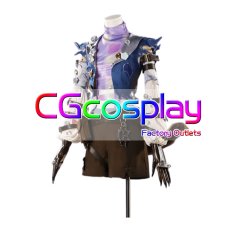 画像3: IdentityV 第五人格　幻灯師(アマンダ・ゲイティス)　此岸の宴へ　コスプレ衣装 (3)