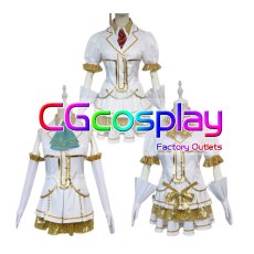 画像2: ラブライブ!　A-RISE　Private Wars　綺羅ツバサ　優木あんじゅ　統堂英玲奈　コスプレ衣装 (2)