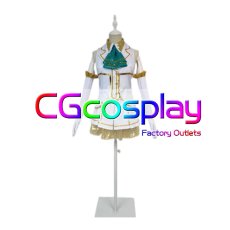 画像7: ラブライブ!　A-RISE　Private Wars　綺羅ツバサ　優木あんじゅ　統堂英玲奈　コスプレ衣装 (7)