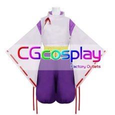 画像2: ワールド イズ ダンシング　鬼夜叉　コスプレ衣装 (2)