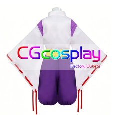 画像3: ワールド イズ ダンシング　鬼夜叉　コスプレ衣装 (3)