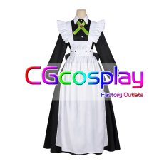 画像2: ヒロイン？聖女？いいえ、オールワークスメイドです（誇）！　メロディ・ウェーブ　コスプレ衣装 (2)