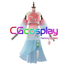 画像2: IdentityV 第五人格　調香師(ウィラ・ナイエル)　吐宝鼠　コスプレ衣装 (2)