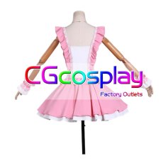 画像4: アイカツスターズ!　虹野ゆめ　スイートフラワーフェアリー　コスプレ衣装 (4)
