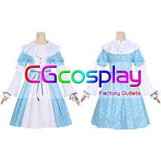 画像1: ヒロイン？聖女？いいえ、オールワークスメイドです（誇）！　ルシアナ・ルトルバーグ　コスプレ衣装 (1)