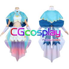 画像1: 名探偵プリキュア!　帆羽くれあ　コスプレ衣装 (1)
