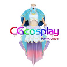 画像2: 名探偵プリキュア!　帆羽くれあ　コスプレ衣装 (2)