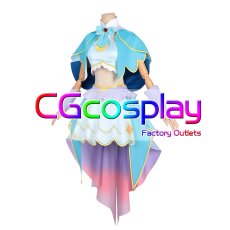 画像3: 名探偵プリキュア!　帆羽くれあ　コスプレ衣装 (3)