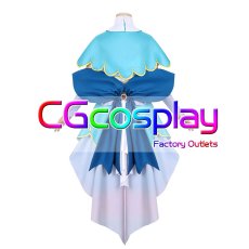 画像4: 名探偵プリキュア!　帆羽くれあ　コスプレ衣装 (4)