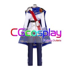 画像2: プロジェクトセカイ カラフルステージ！ feat. 初音ミク　天馬司　シヴァルラス・シュヴァリエ　トラブルミーティング！？　コスプレ衣装 (2)