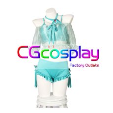 画像2: ウマ娘プリティーダービー　ウインバリアシオン　水着　コスプレ衣装 (2)