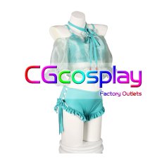 画像3: ウマ娘プリティーダービー　ウインバリアシオン　水着　コスプレ衣装 (3)