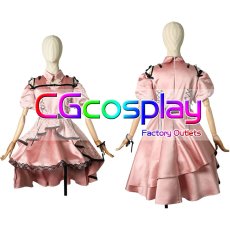 画像1: ラブライブ！スーパースター!!　Liella!　澁谷かのん　3rdアルバム　Aspire　コスプレ衣装 (1)
