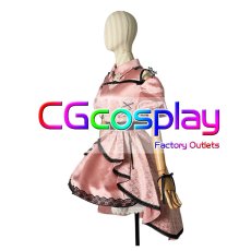 画像3: ラブライブ！スーパースター!!　Liella!　澁谷かのん　3rdアルバム　Aspire　コスプレ衣装 (3)