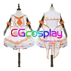 画像18: ラブライブ！サンシャイン!!　Aqours　ナインウェイブドルフィン　渡辺曜　高海千歌　国木田花丸　黒澤ダイヤ　黒澤ルビィ　津島善子　松浦果南　小原鞠莉　桜内梨子　コスプレ衣装 (18)