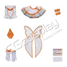 画像19: ラブライブ！サンシャイン!!　Aqours　ナインウェイブドルフィン　渡辺曜　高海千歌　国木田花丸　黒澤ダイヤ　黒澤ルビィ　津島善子　松浦果南　小原鞠莉　桜内梨子　コスプレ衣装 (19)